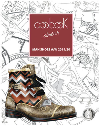 CoolBook Sketch – Man Shoes A/W 2019/20