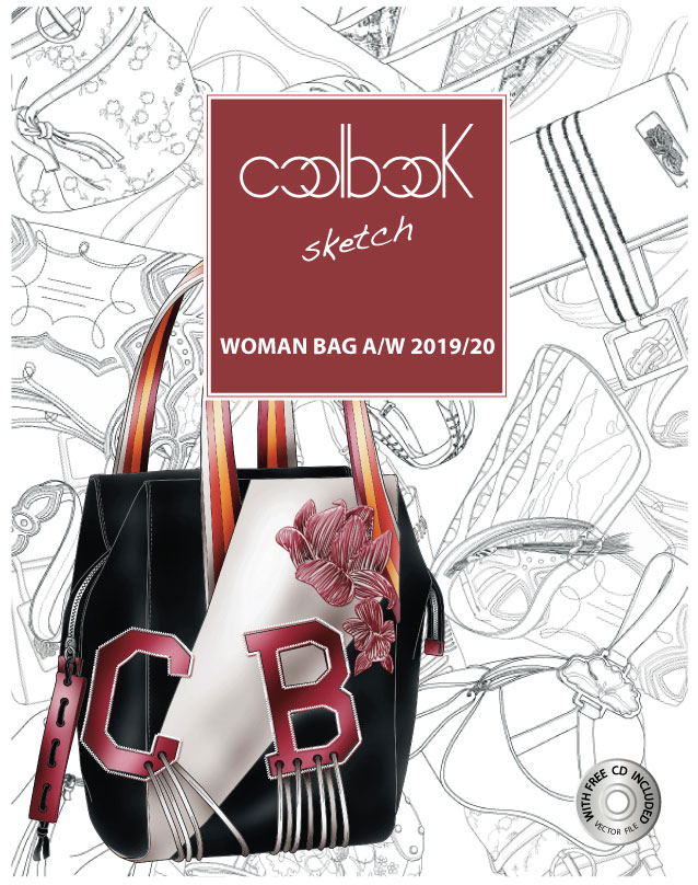 CoolBook Sketch – Woman Bag A/W 2019/20