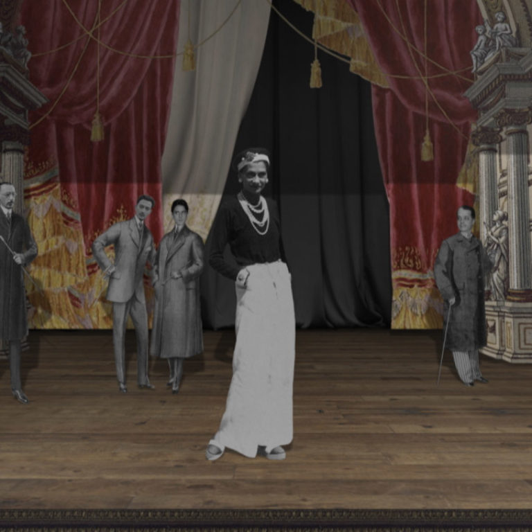 Inside Chanel: Masculine as her Muse