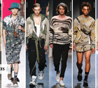 CoolBook Sketch – Man Shoes S/S 2020