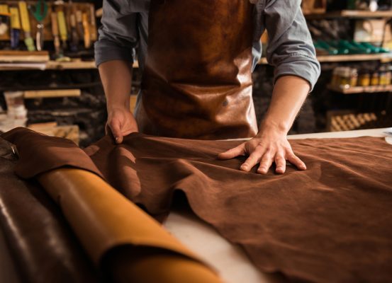 Consulenza Tecnica per pelli, pellami, calzature e pelletteria