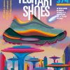 copertina Speciale Green Labels giugno 2022 rivista Tech Art Shoes