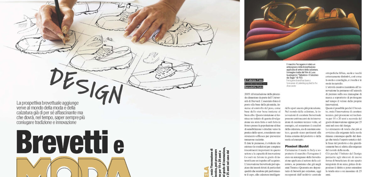 Brevetti e Moda