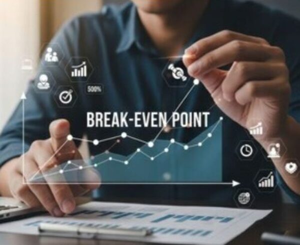Punto di pareggio break-even point moda