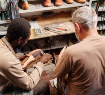 Formazione nel Settore Tessile Calzaturiero