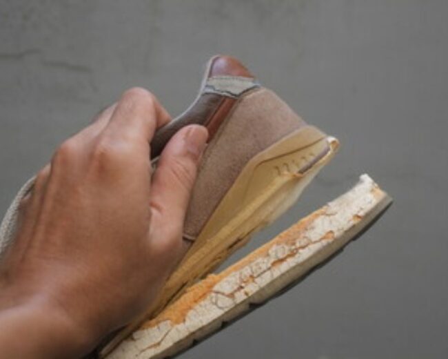 Quando una Scarpa è difettosa