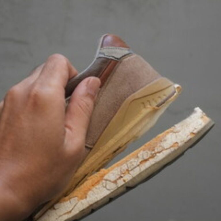 Quando una Scarpa è difettosa