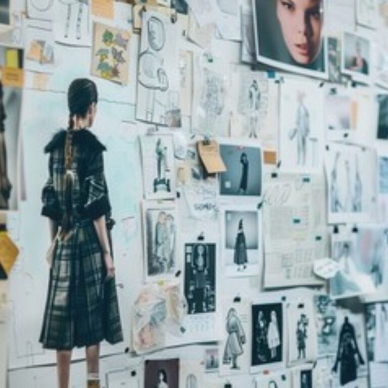 Il Ciclo Vitale delle Tendenze Moda