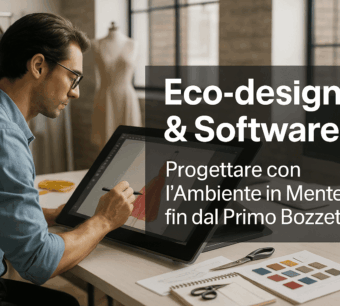 Eco-design & Software per prodotti moda