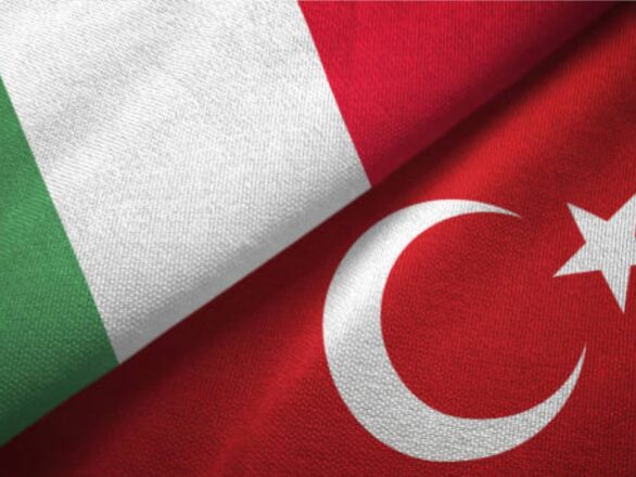 TAREKS 2025 export moda italiana in Turchia