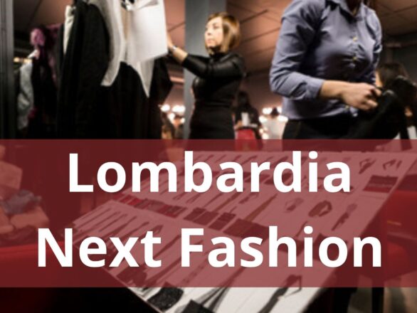 lombardia next fashion 2025 – percorso candidatura e requisiti