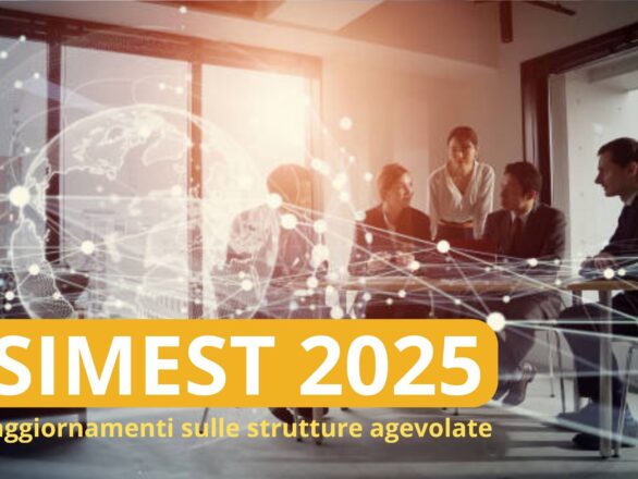 simest 2025 export moda – percorso domanda e strumenti