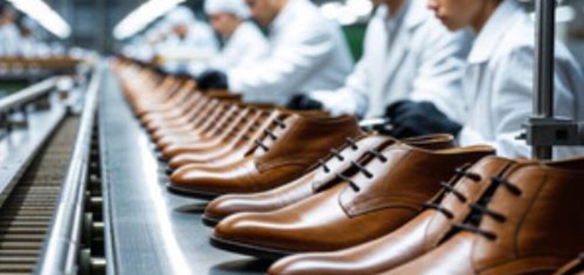 controllo qualità calzature