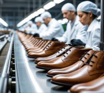 controllo qualità calzature