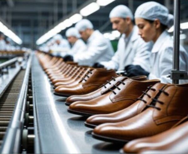 controllo qualità calzature