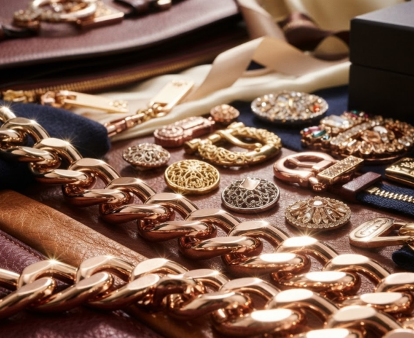 Accessori moda di lusso | Fabrizio Fava Accessori moda di lusso: bottoni, zip, fibbie, metallerie, fodere, packaging e finiture