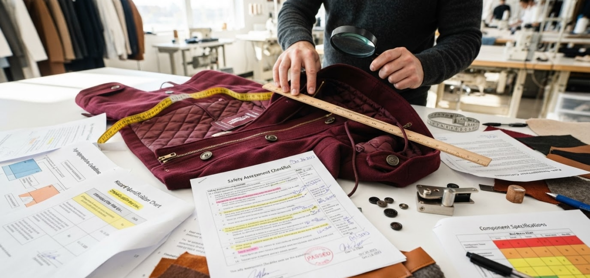 GPSR e moda: sicurezza prodotto per brand importatori ed e-commerce