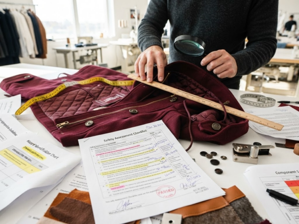 GPSR e moda | Fabrizio Fava GPSR e moda: sicurezza prodotto per brand importatori ed e-commerce