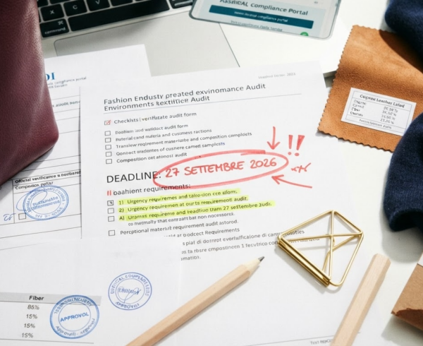 Green claims e vecchie scorte moda | Fabrizio Fava Packaging moda, cartellini e schede prodotto da controllare prima delle nuove regole sui green claims