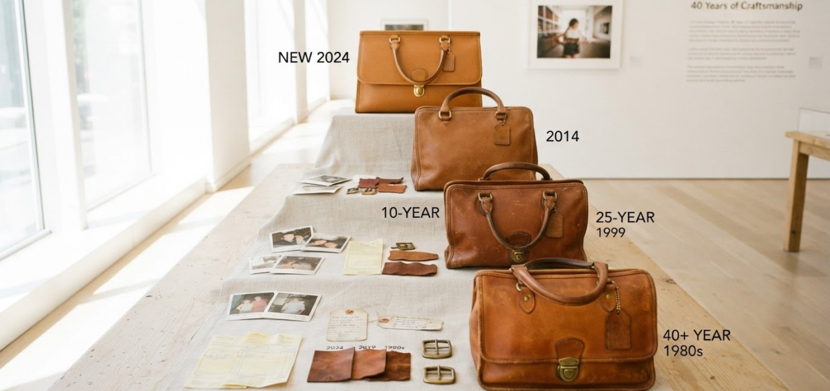 Heritage e lusso moda: archivi, storia, materiali e valore di marca