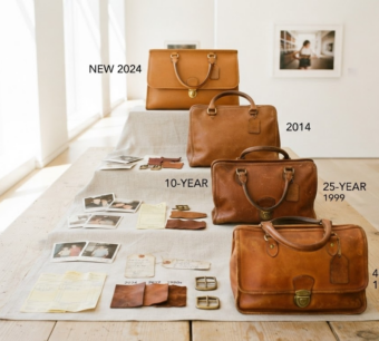 Heritage e lusso moda: archivi, storia, materiali e valore di marca