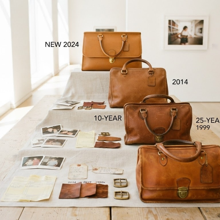 Heritage e lusso moda: archivi, storia, materiali e valore di marca