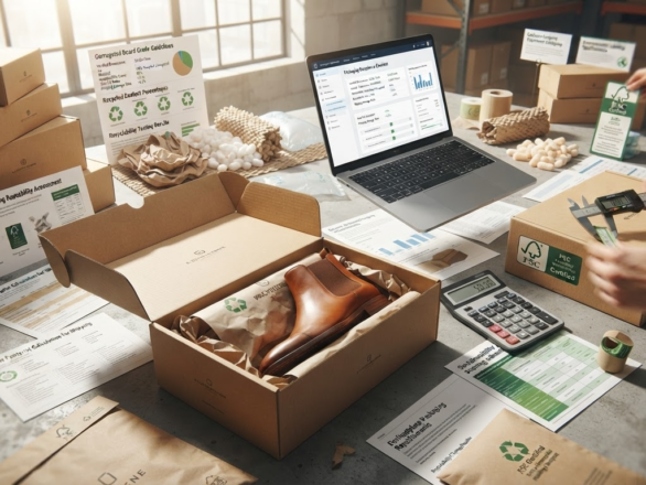 Packaging moda e PPWR | Fabrizio Fava Packaging moda e PPWR per scatole shopper imballaggi e-commerce e spedizioni