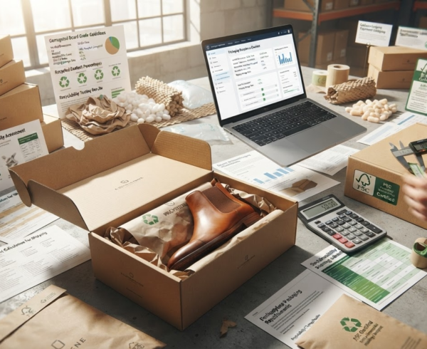 Packaging moda e PPWR | Fabrizio Fava Packaging moda e PPWR per scatole shopper imballaggi e-commerce e spedizioni