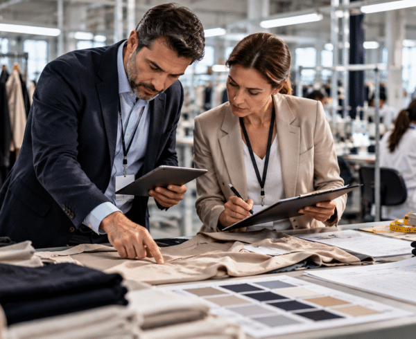 Audit filiera moda | Fabrizio Fava Audit filiera moda su fornitori, processi e controlli