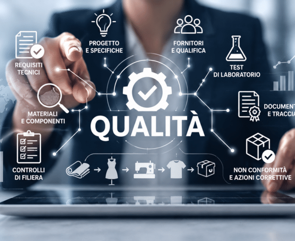 Gestione non conformità moda | Fabrizio Fava Gestione non conformità moda, difetti e azioni correttive