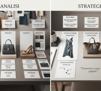 Trend intelligence buyer moda per sourcing e assortimento