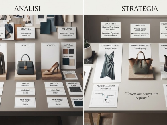 Trend intelligence buyer moda per sourcing e assortimento