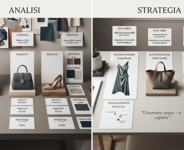 Trend intelligence buyer moda per sourcing e assortimento