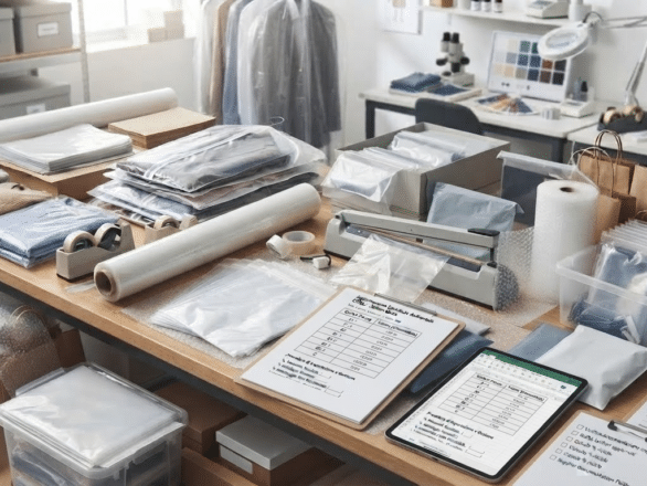 Contributi CONAI sugli imballaggi in plastica per il settore moda dal 1° ottobre 2026