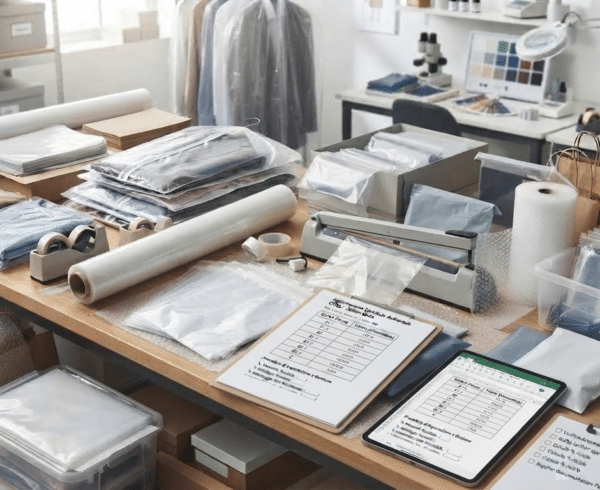 Contributi CONAI sugli imballaggi in plastica per il settore moda dal 1° ottobre 2026