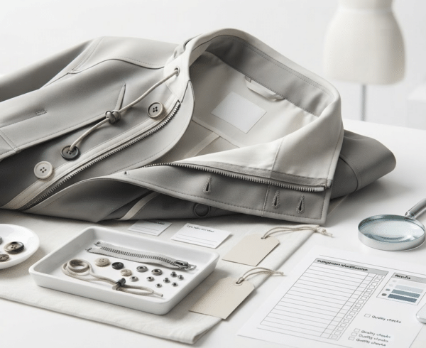 Sicurezza prodotti moda: controlli REACH e GPSR